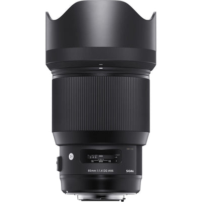 Used Sigma 85mm F/1.4 DG HSM Art Canon