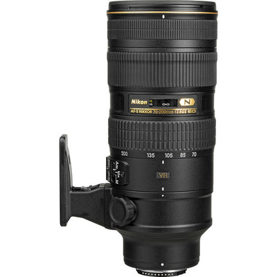 Used Nikon 70-200mm F/2.8 G ED VR II
