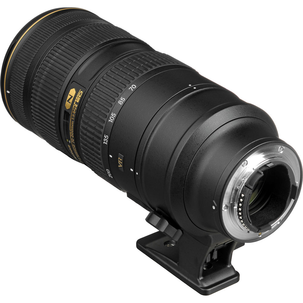 Used Nikon 70-200mm F/2.8 AF-S ED VR II