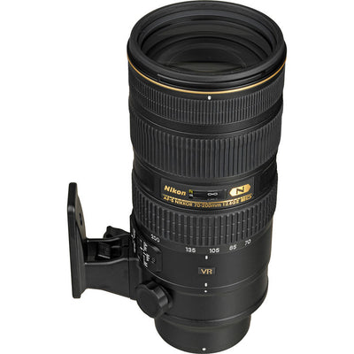 Used Nikon 70-200mm F/2.8 G ED VR II