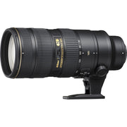 Used Nikon 70-200mm F/2.8 G ED VR II