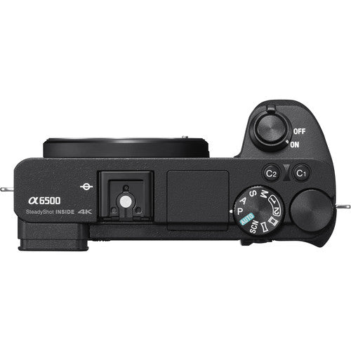 Used Sony Alpha a6500 Body