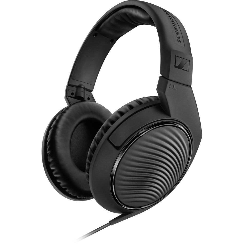 These headphones fit comfortably, produces powerful sound reproduction and offers noise reduction for all monitoring tasks in the studio, live and at home.