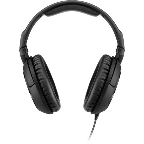 These headphones fit comfortably, produces powerful sound reproduction and offers noise reduction for all monitoring tasks in the studio, live and at home.