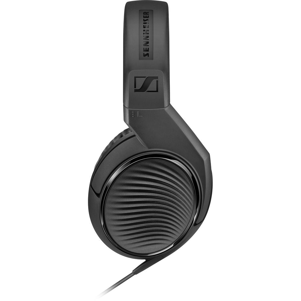 These headphones fit comfortably, produces powerful sound reproduction and offers noise reduction for all monitoring tasks in the studio, live and at home.