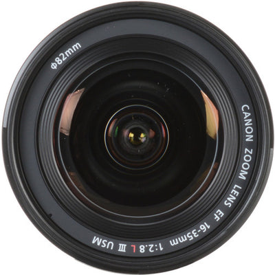 Used Canon 16-35mm F/2.8 L USM III