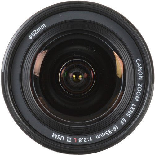 Used Canon 16-35mm F/2.8 L USM III