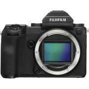 Used Fujifilm GFX 50s Body with Battery Grip