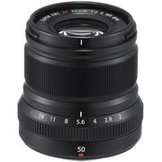 Fujifilm XF 50mm f/2 R WR Lens is a compact prime with fast f/2 aperture, weather resistance, and smooth bokeh for portraits and street photography.