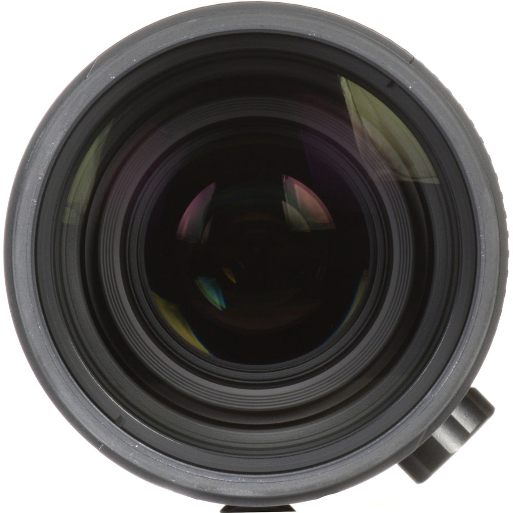 Used Nikon 70-200mm F/2.8E AF-S FL VR