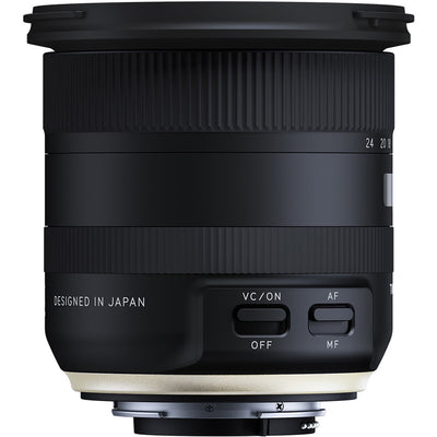 Used Tamron 10-24mm F/3.5-4.5 DI II VC HLD Nikon