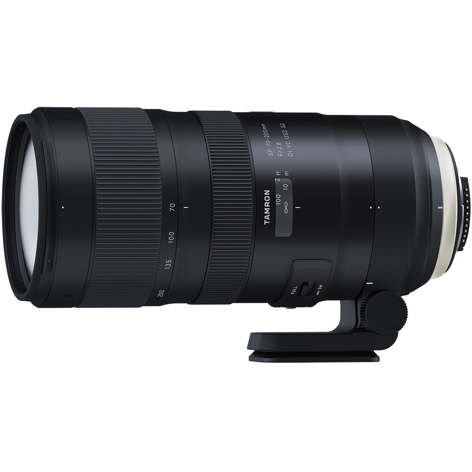 Used Tamron 70-200mm F/2.8 DI VC USD G2 Nikon