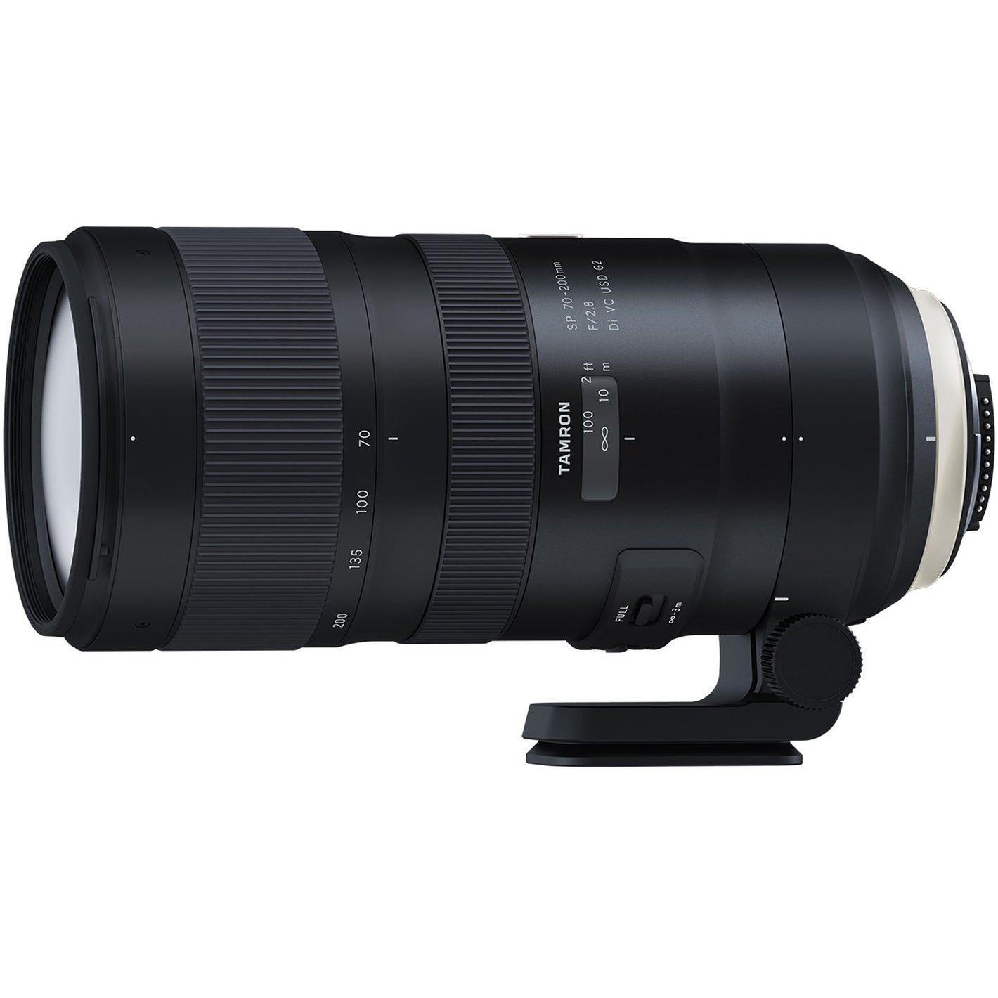 Used Tamron 70-200mm F/2.8 DI VC USD G2 Canon