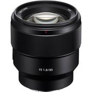 Used Sony FE 85mm F/1.8