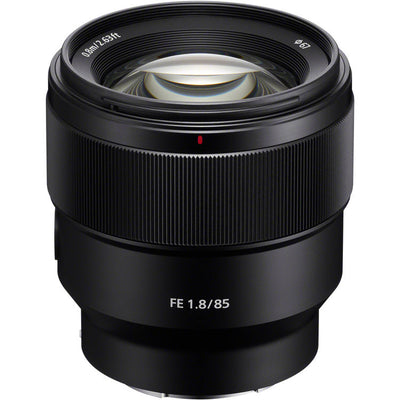 Used Sony FE 85mm F/1.8