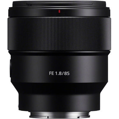 Used Sony FE 85mm F/1.8