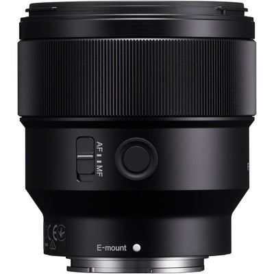 Used Sony FE 85mm F/1.8
