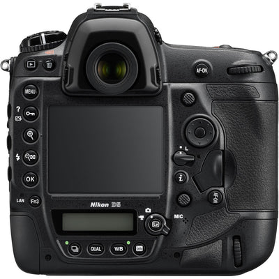 Used Nikon D5 XQD Body