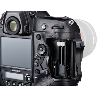 Used Nikon D5 XQD Body
