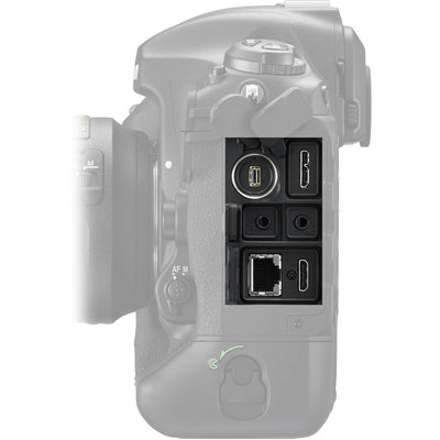Used Nikon D5 XQD Body