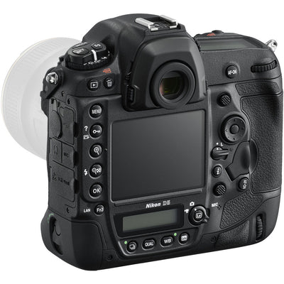 Used Nikon D5 XQD Body
