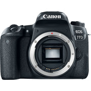 Used Canon 77D Body