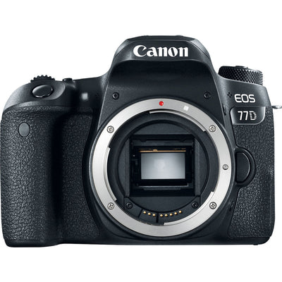 Used Canon 77D Body