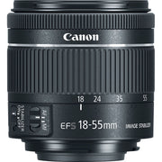 Used Canon EF-S 18-55mm F/3.5-5.6 IS II