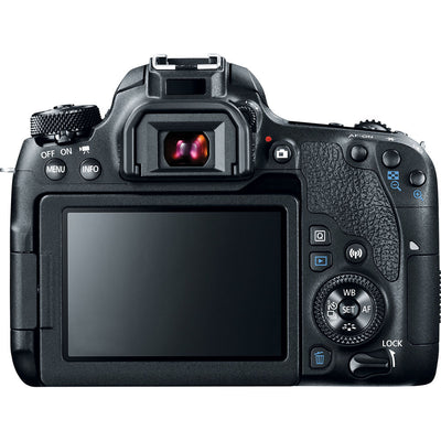 Used Canon 77D Body