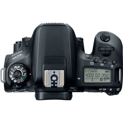 Used Canon 77D Body