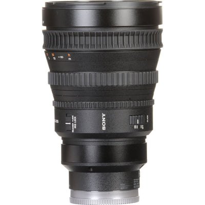 Used Sony FE 28-135mm F/4 G OSS PZ