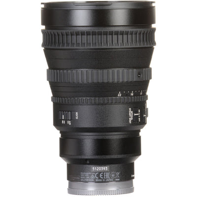 Used Sony FE 28-135mm F/4 G OSS PZ