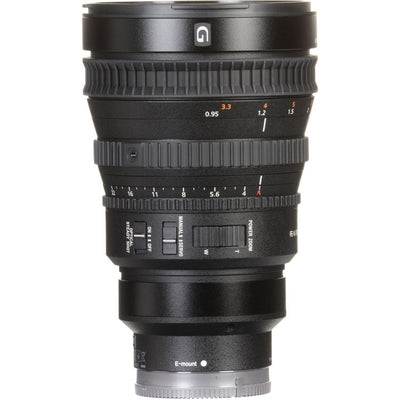 Used Sony FE 28-135mm F/4 G OSS PZ