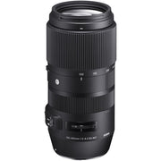 Used Sigma 100-400mm F/5-6.3 DG Contemporary Canon