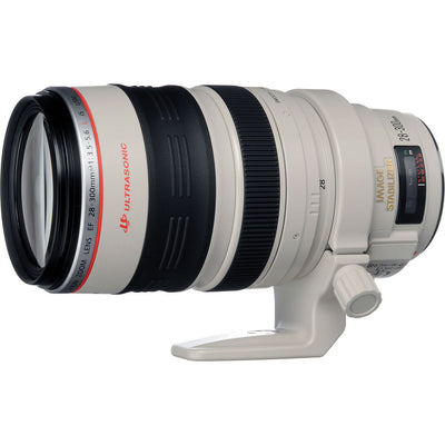 Used Canon 28-300mm F/3.5-5.6 L IS USM