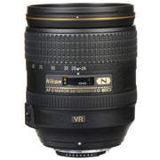 Used Nikon 24-120mm F/4G AF-S ED VR