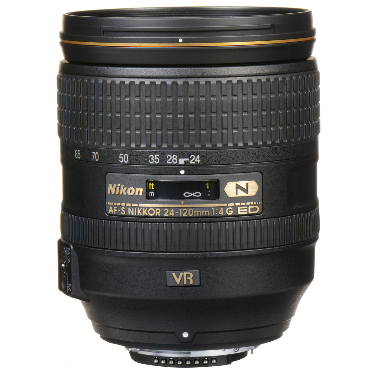 Used Nikon 24-120mm F/4G AF-S ED VR II