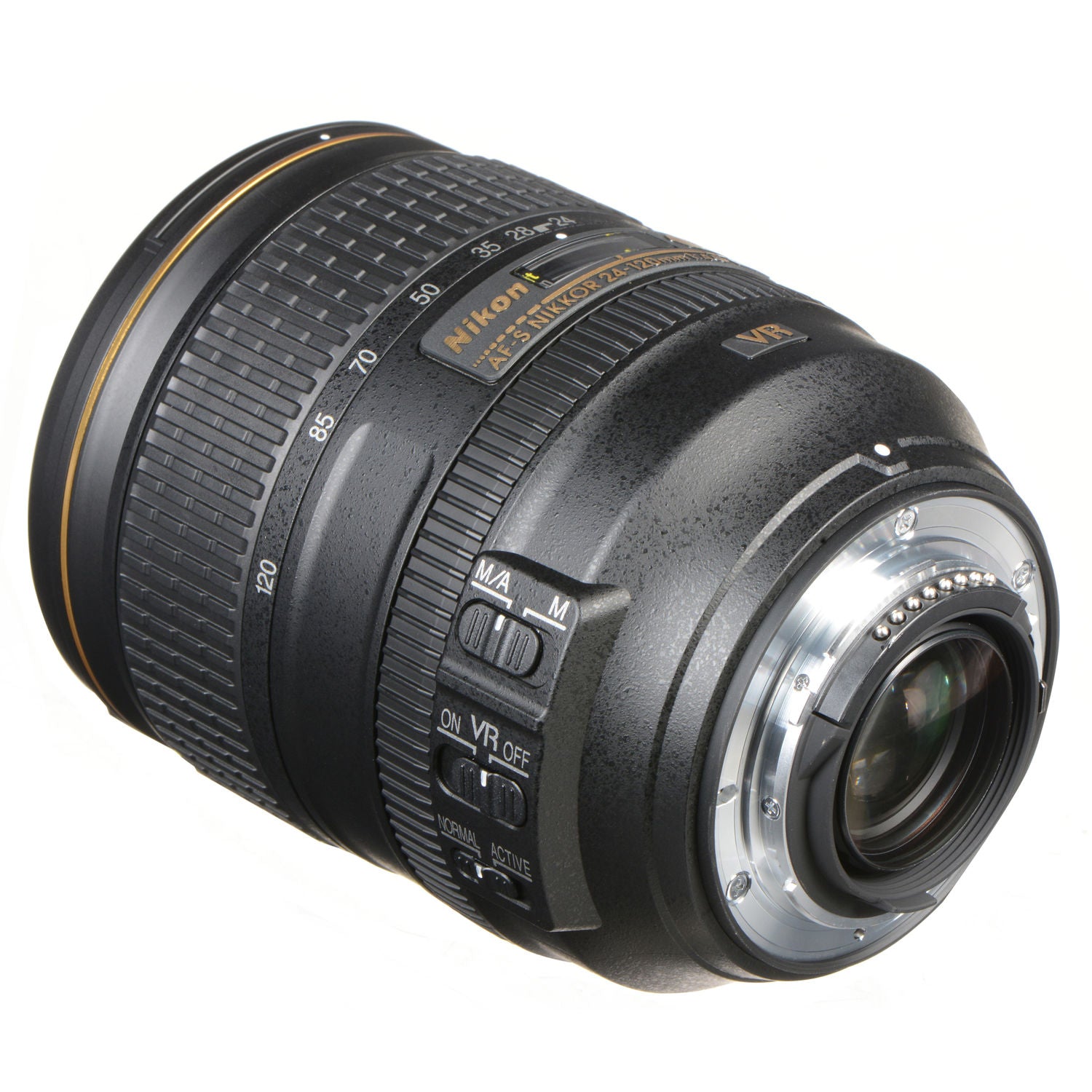 Used Nikon 24-120mm F/4G AF-S ED VR