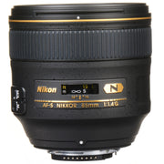 Used Nikon 85mm F/1.4G AF-S