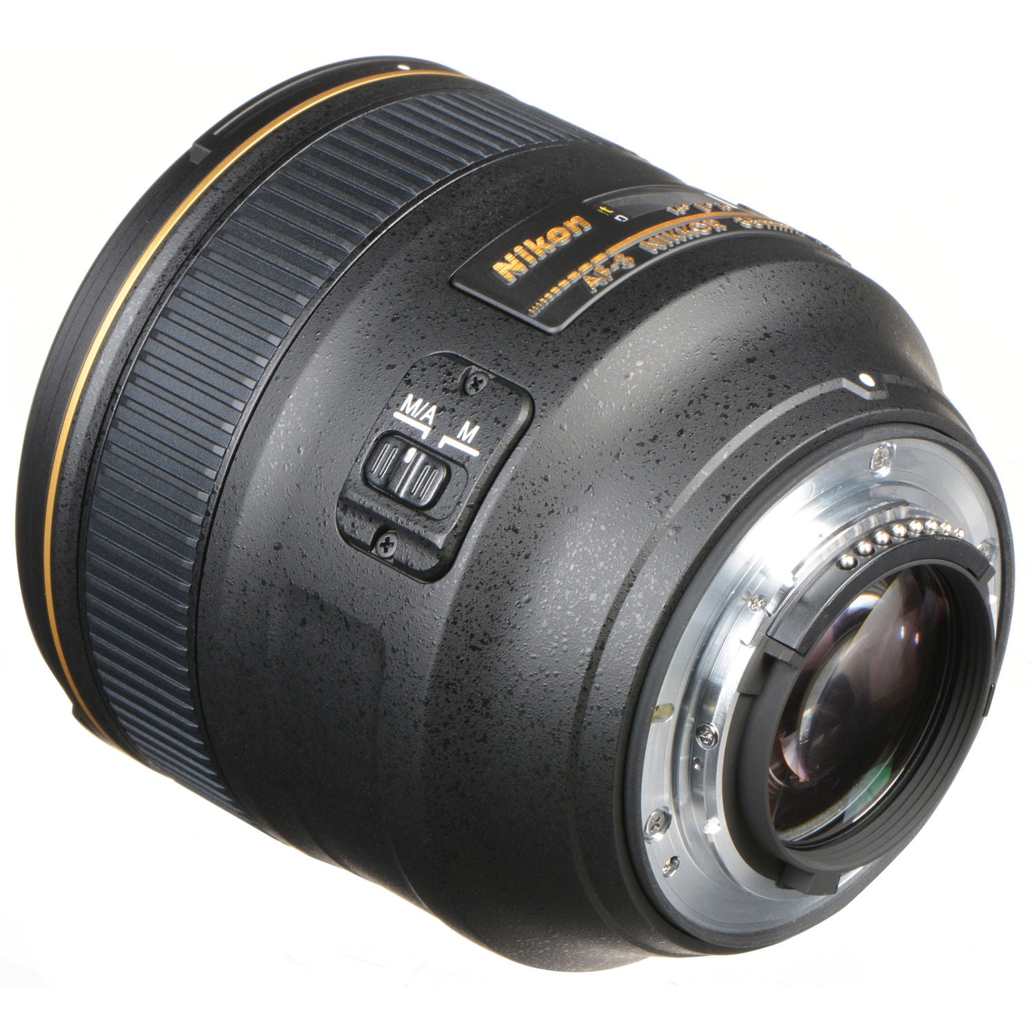 Used Nikon 85mm F/1.4G AF-S