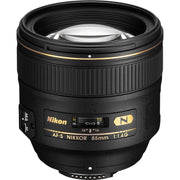 Used Nikon 85mm F/1.4G AF-S