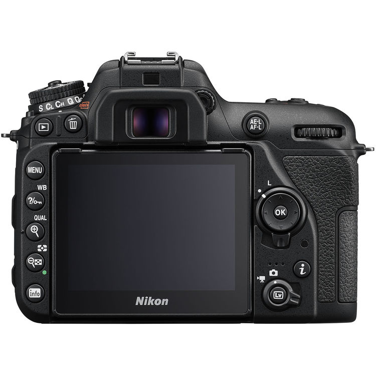 Used Nikon D7500 Body