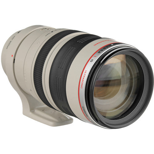 Used Canon 100-400mm F/4.5-5.6 L IS USM