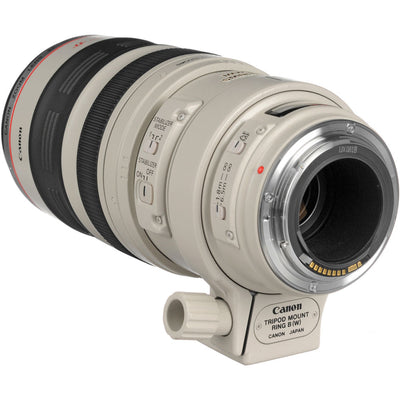 Used Canon 100-400mm F/4.5-5.6 L IS USM
