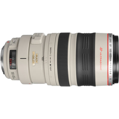 Used Canon 100-400mm F/4.5-5.6 L IS USM