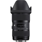 Used Sigma 18-35mm F/1.8 DC HSM Art for Canon EF-S