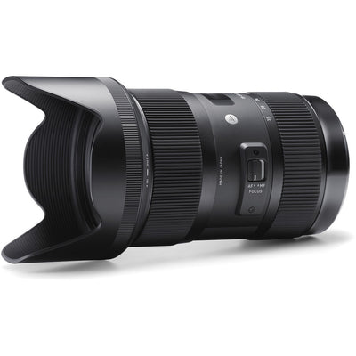 Used Sigma 18-35mm F/1.8 DC HSM Art for Canon EF-S