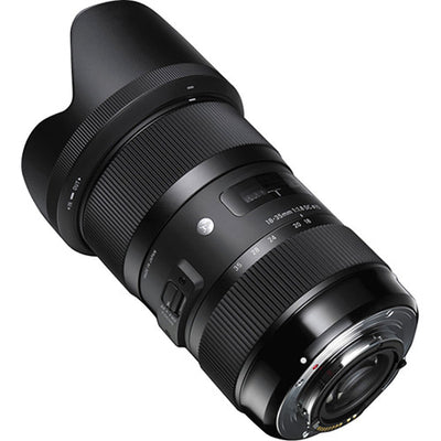 Used Sigma 18-35mm F/1.8 DC HSM Art Canon