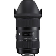 Used Sigma 18-35mm F/1.8 DC HSM Art Canon