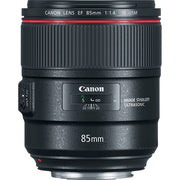 Used Canon 85mm F/1.4 L IS USM